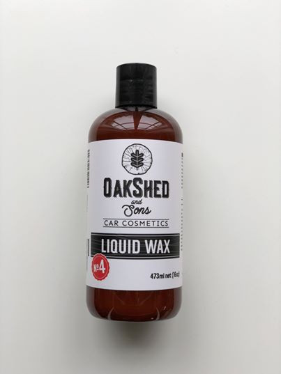 Liquid Wax